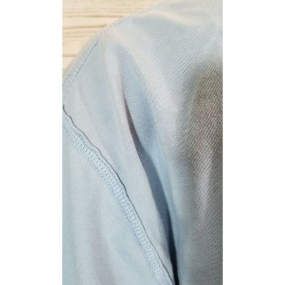 Red Eagle Cycles Biker Authentic Rugged Co. Tee T-shirt Men's Sz Large - Picture 5 of 9